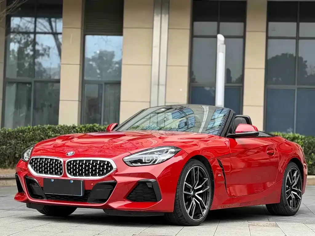 BMW Z4 — фото 1