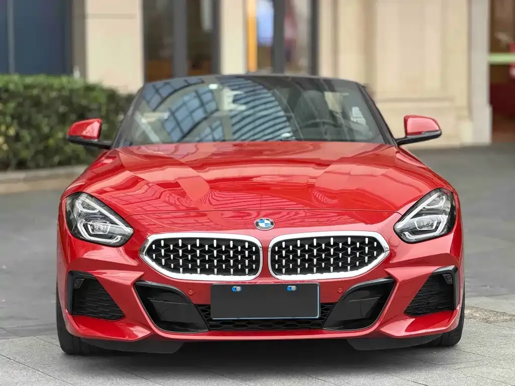 BMW Z4 — фото 5