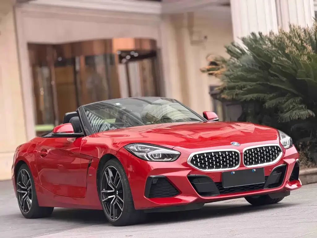 BMW Z4 — фото 2