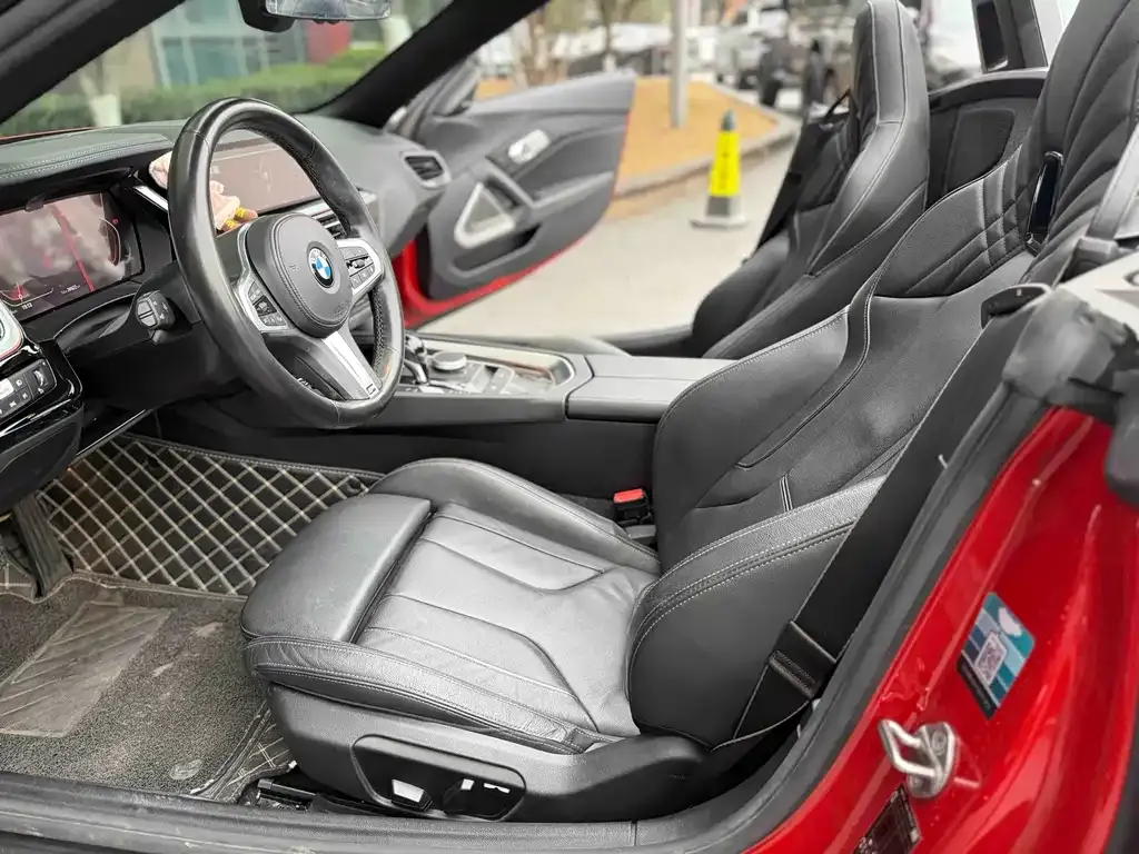 BMW Z4 — фото 3