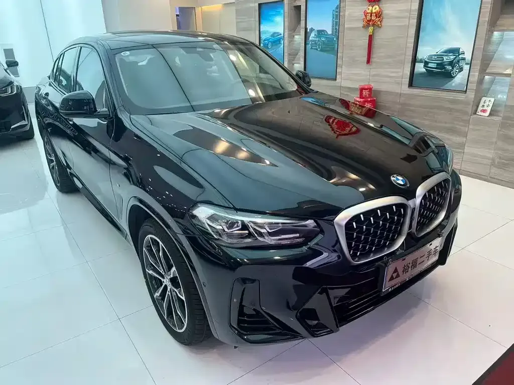 BMW X4 — фото 1