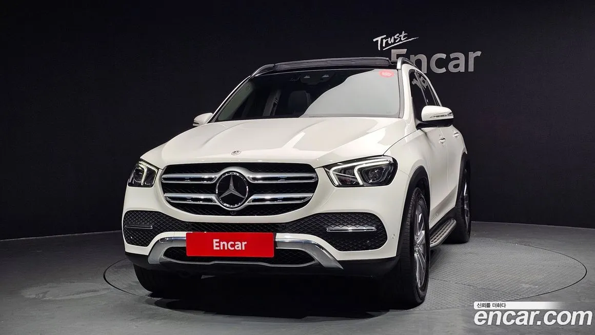 Mercedes-Benz GLE-Class — фото 3