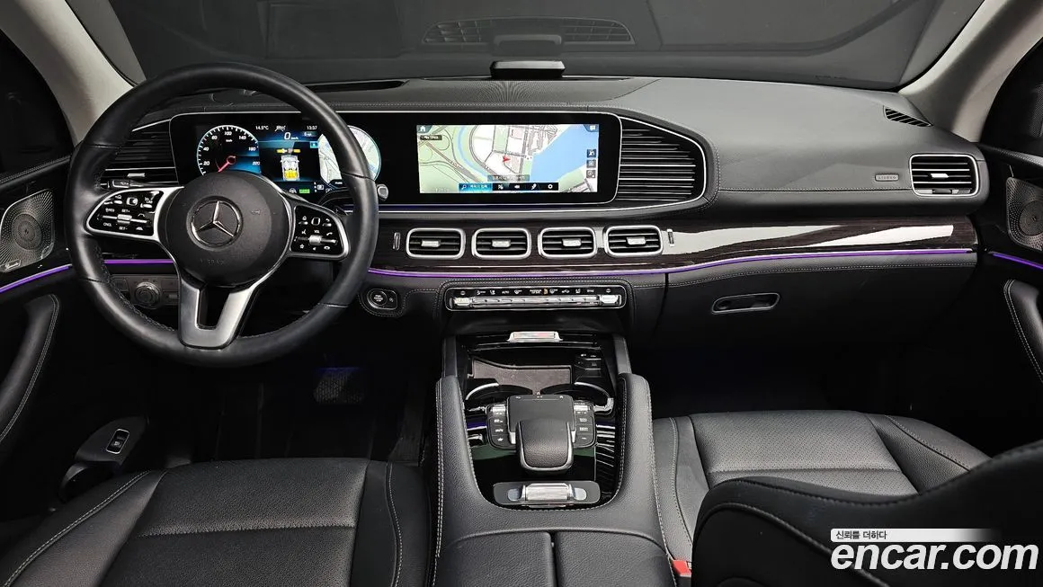 Mercedes-Benz GLE-Class — фото 4