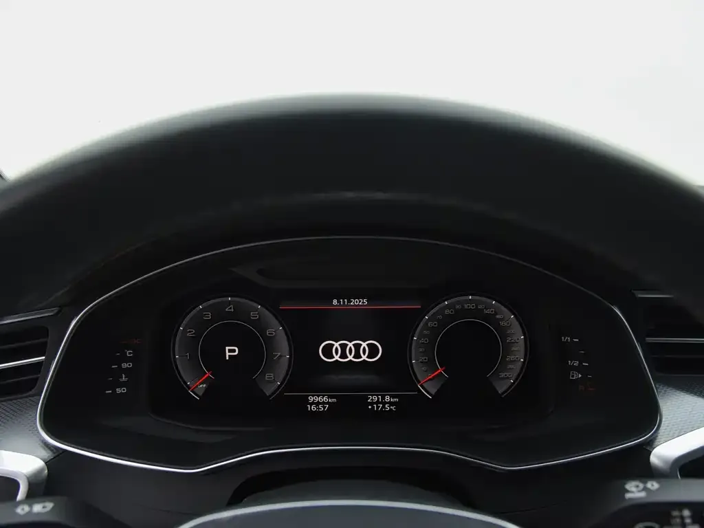 Audi A6L — фото 5