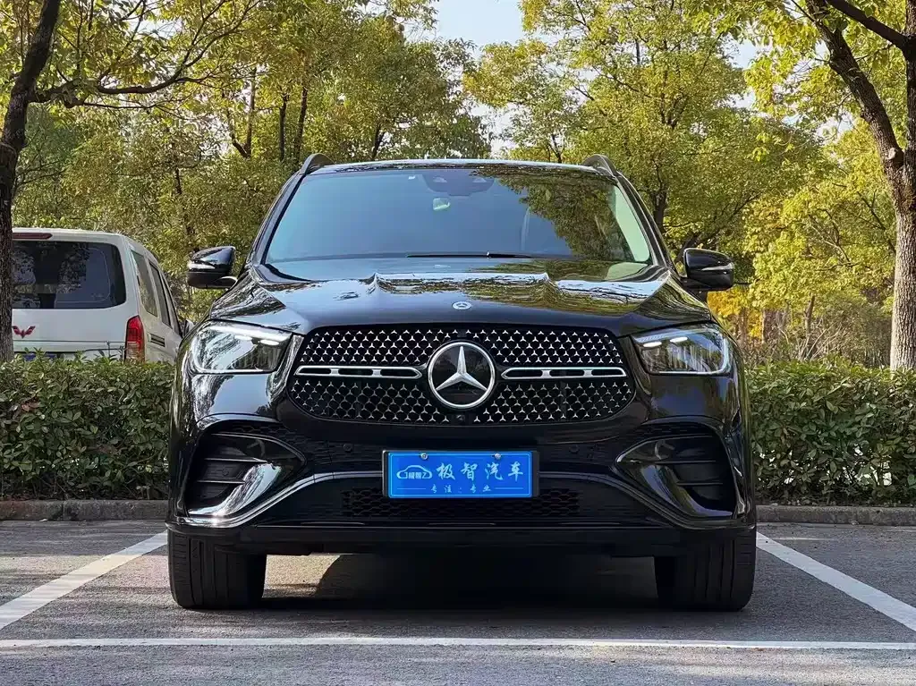 Mercedes-Benz GLE — фото 8