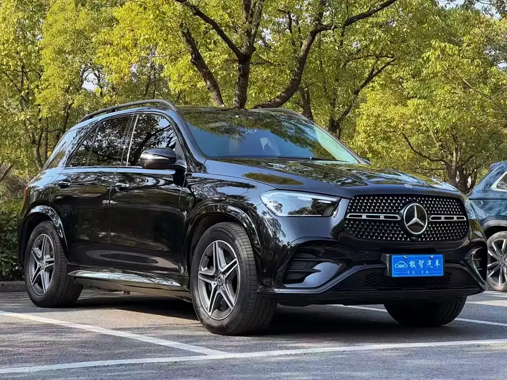 Mercedes-Benz GLE — фото 6