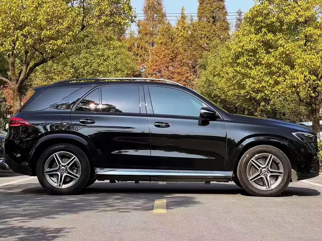 Mercedes-Benz GLE — фото 3