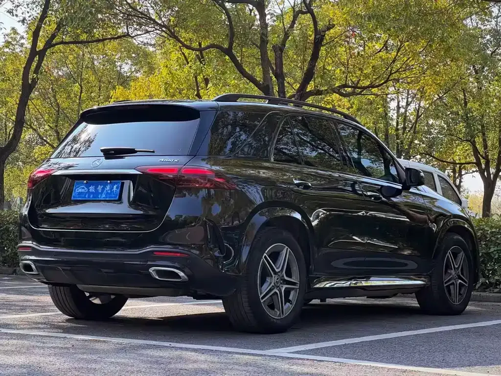 Mercedes-Benz GLE — фото 7