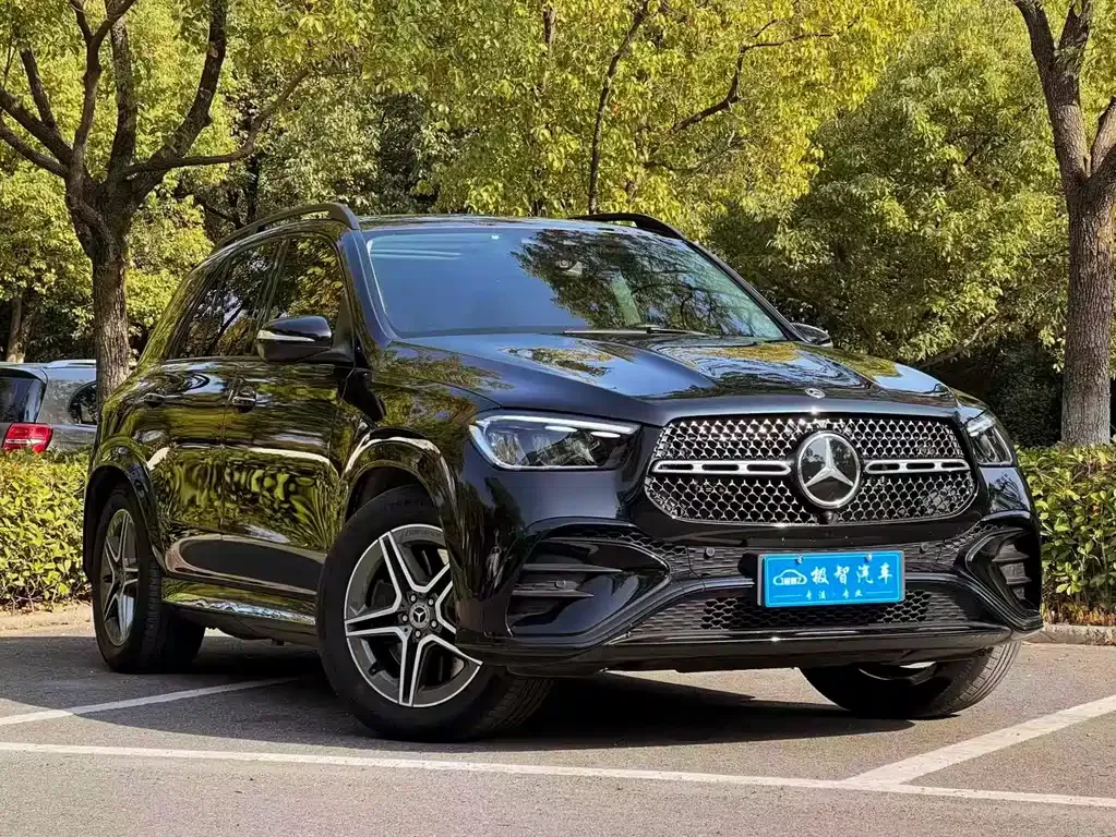 Mercedes-Benz GLE — фото 5