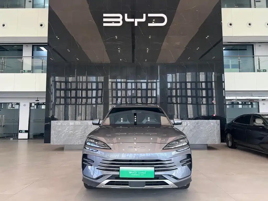 BYD PLUS New Energy — фото 4