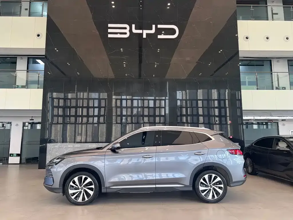 BYD PLUS New Energy — фото 3