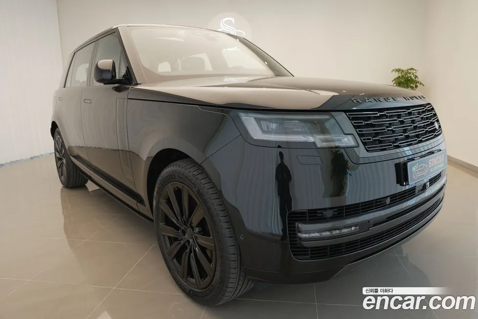 Land Rover Range Rover — фото 1