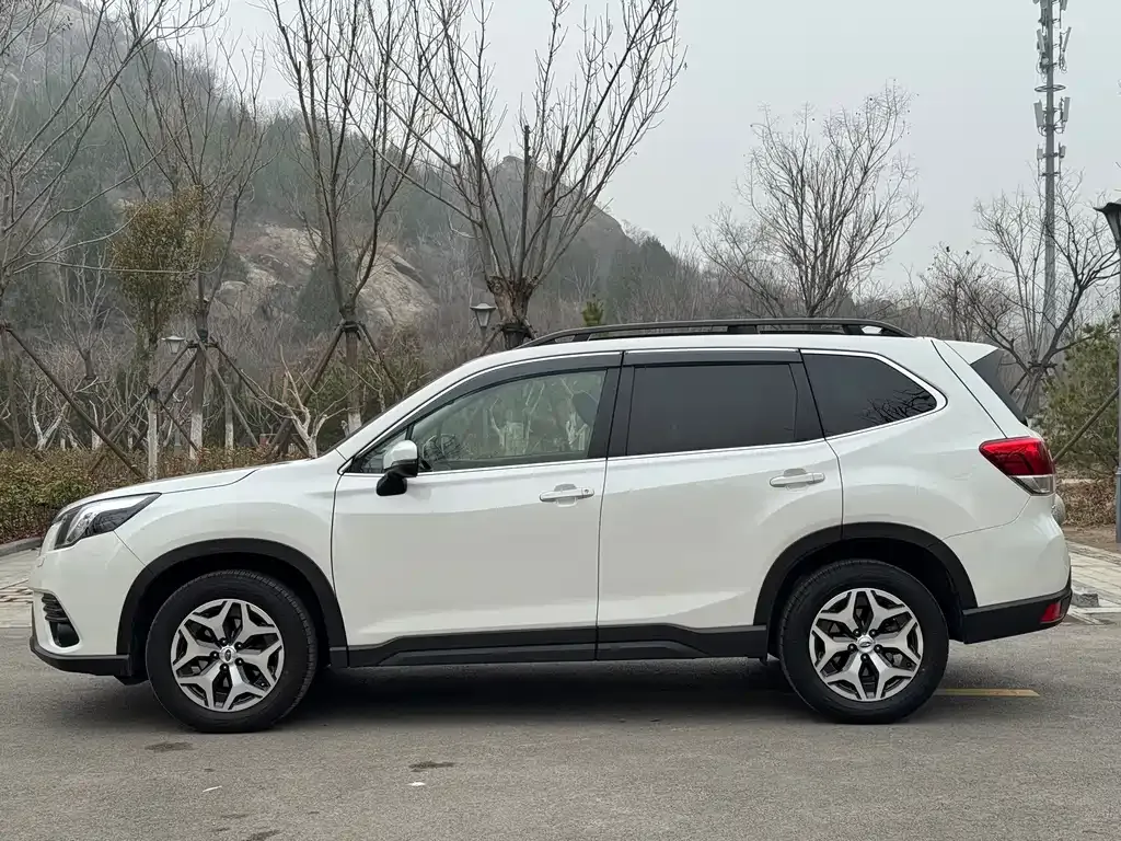 Subaru Forester — фото 6