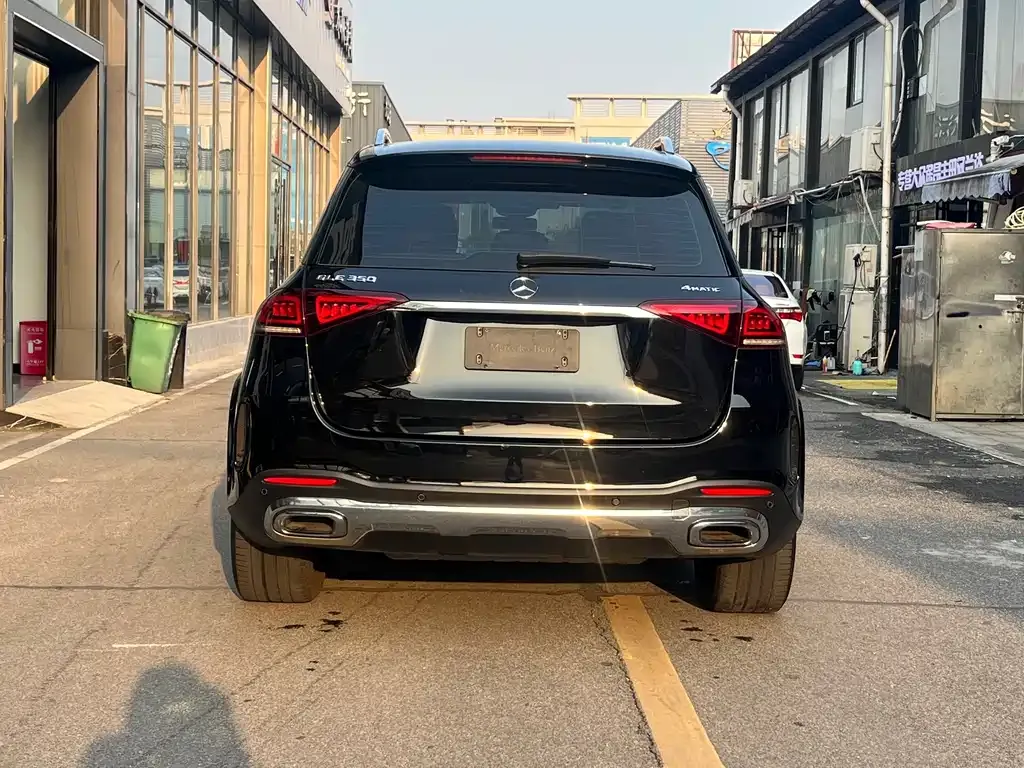Mercedes-Benz GLE — фото 6