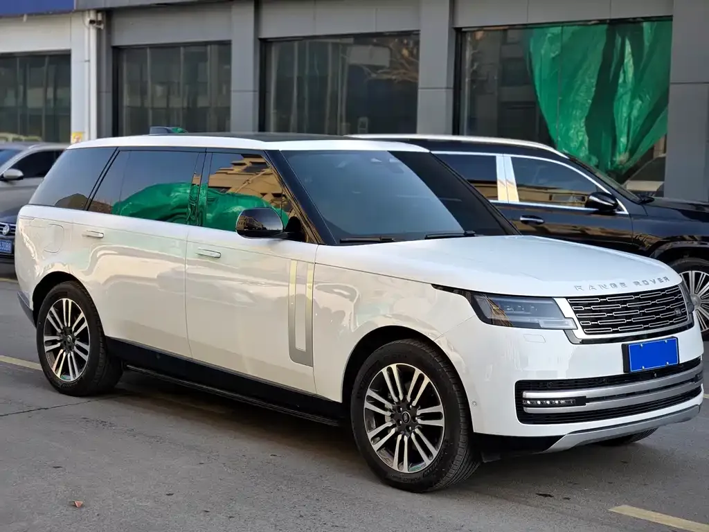 Land Rover Range Rover — фото 4