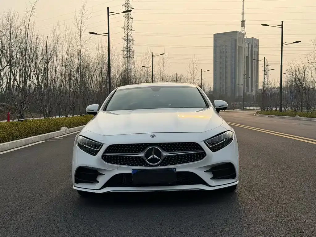 Mercedes-Benz CLS — фото 6