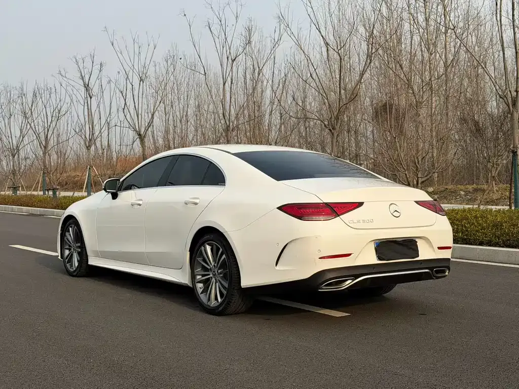 Mercedes-Benz CLS — фото 8