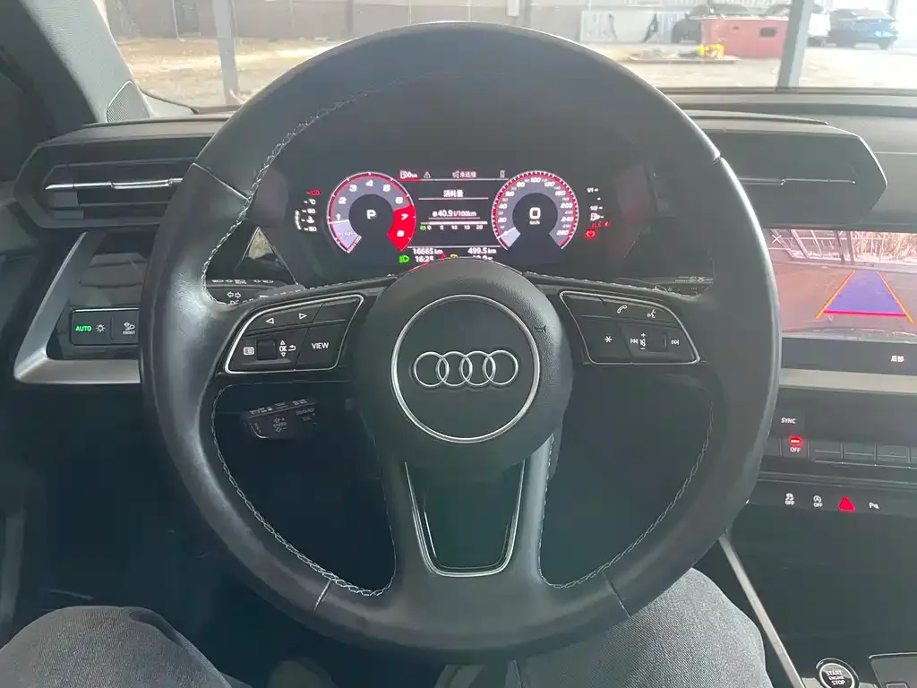Audi A3 — фото 2