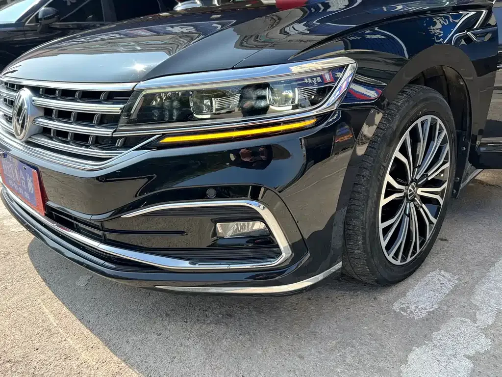 Volkswagen Phideon — фото 8