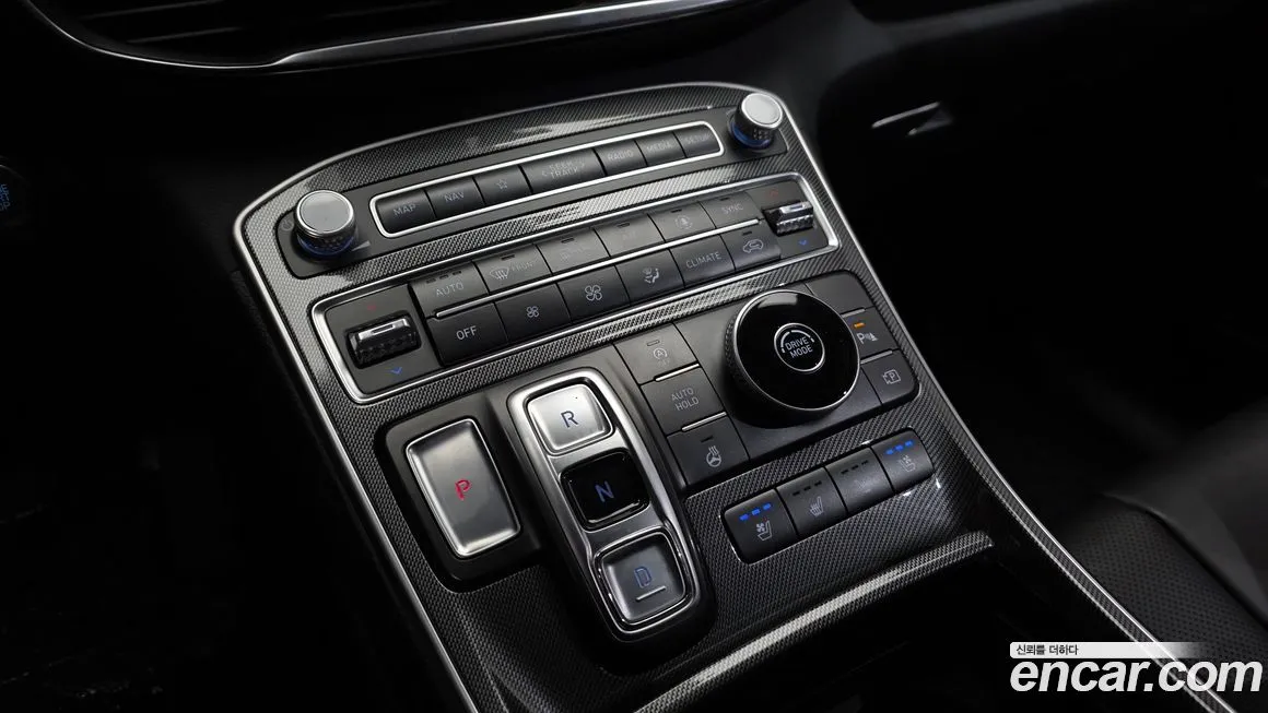 Hyundai Santafe — фото 8