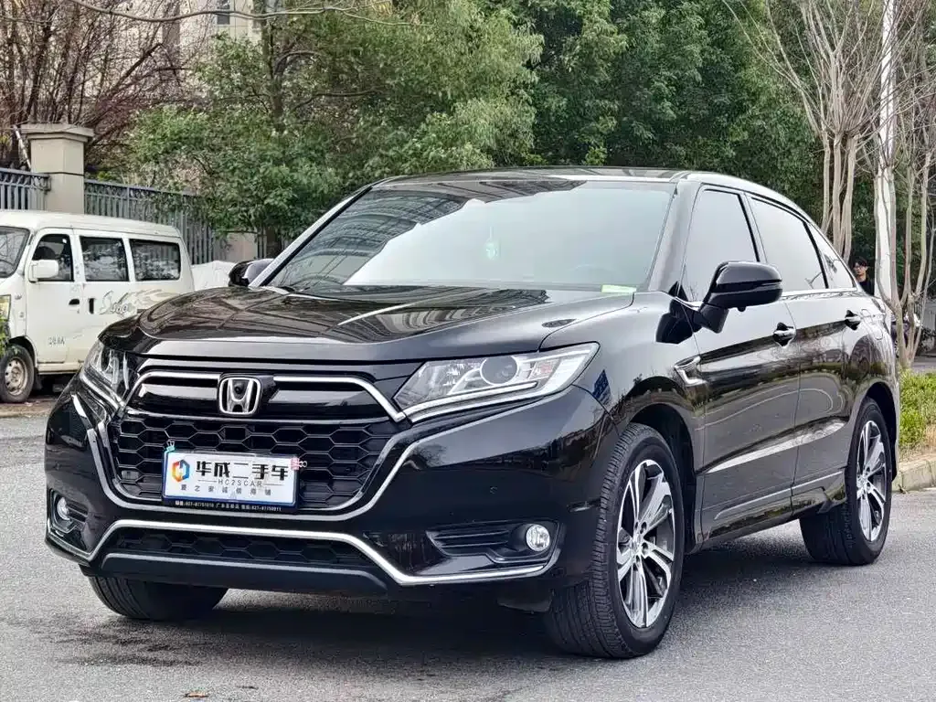 Honda UR-V — фото 10