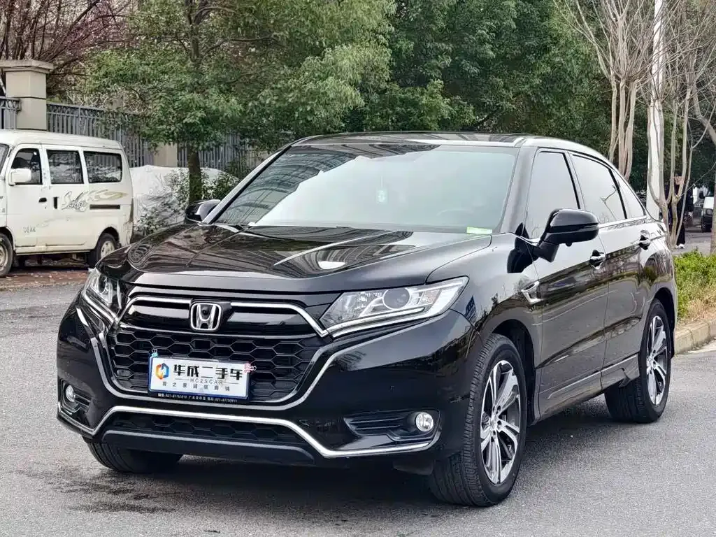 Honda UR-V — фото 8