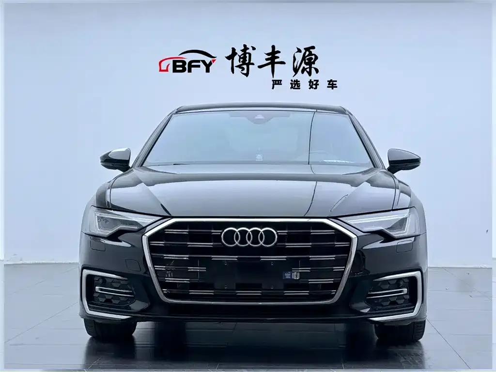 Audi A6L — фото 2