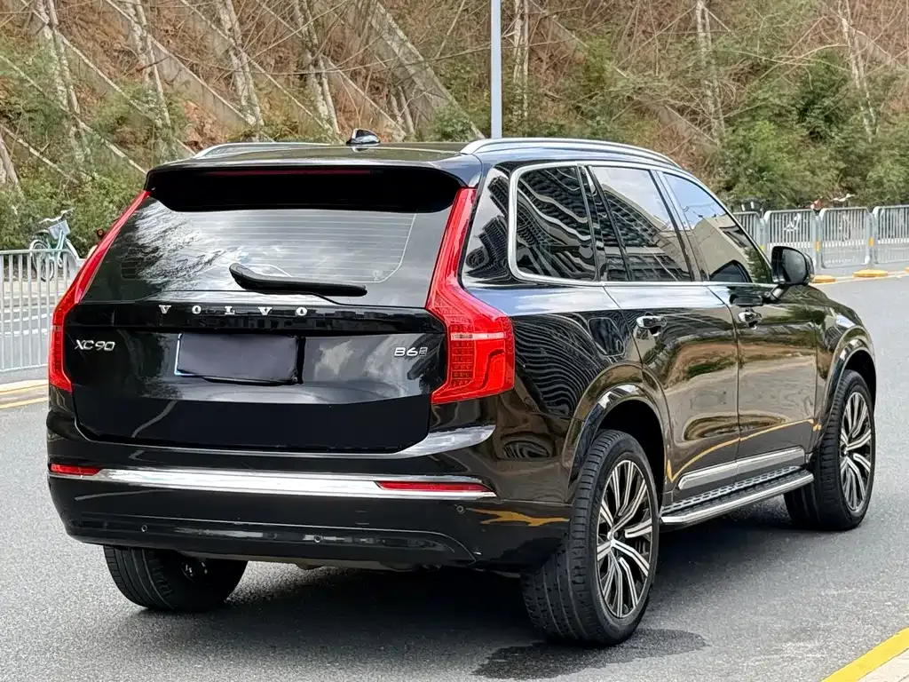 Volvo XC90 — фото 6