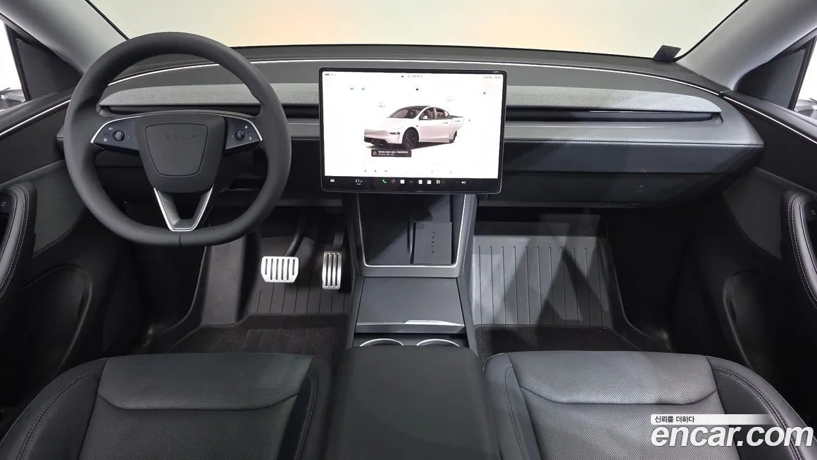 Tesla Model Y — фото 5
