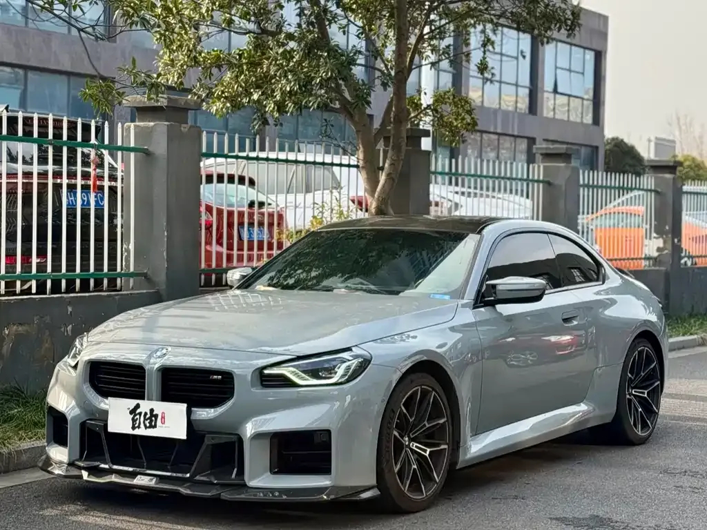 BMW M2 — фото 1