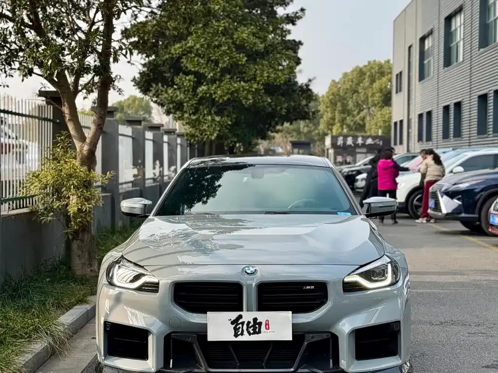 BMW M2 — фото 7