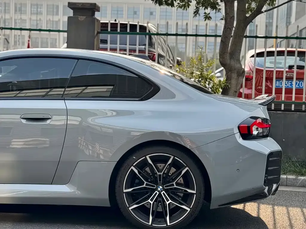 BMW M2 — фото 5