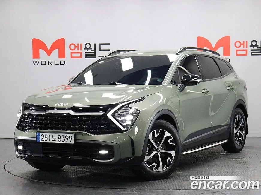 Kia Sportage — фото 3