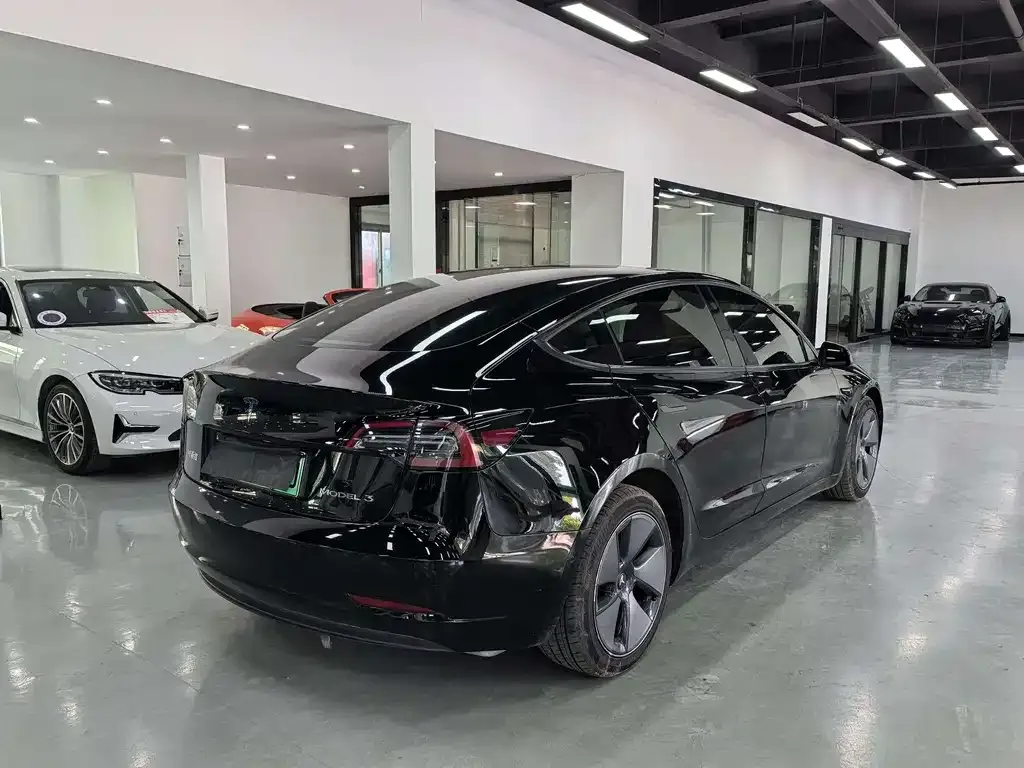 Tesla Model 3 — фото 3