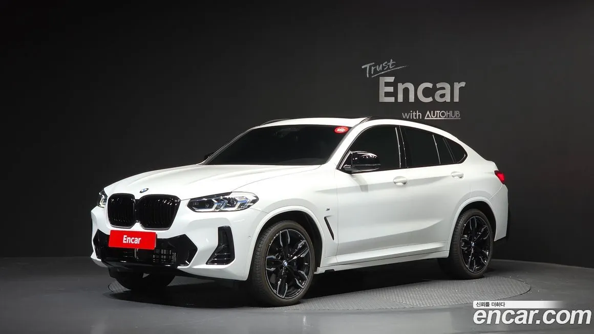 BMW X4 — фото 1