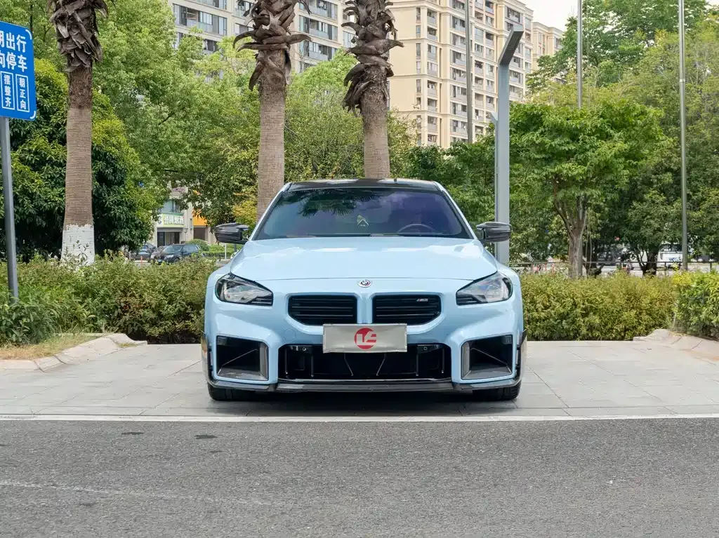 BMW M2 — фото 9