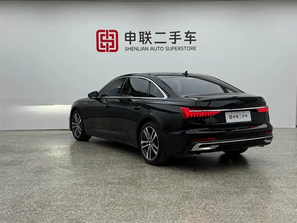 Audi A6L — фото 3