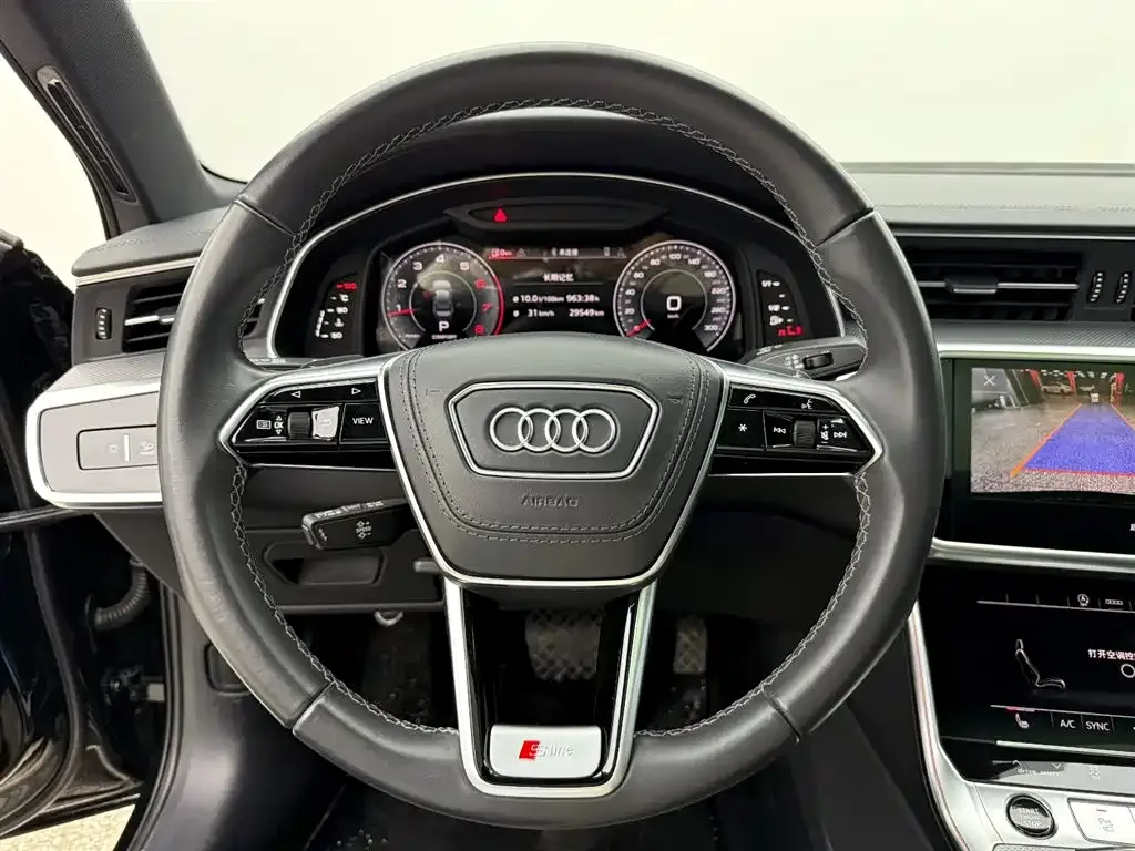 Audi A6L — фото 5