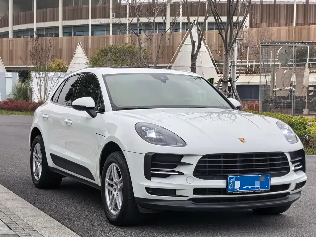 Porsche Macan — фото 6