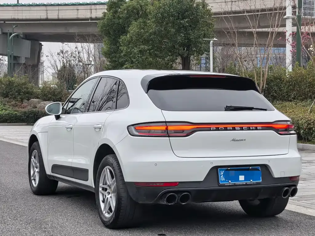 Porsche Macan — фото 3