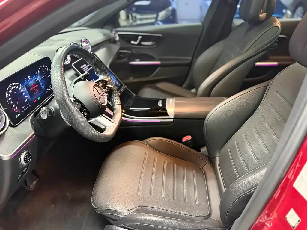 Mercedes-Benz C-Class New Energy — фото 7