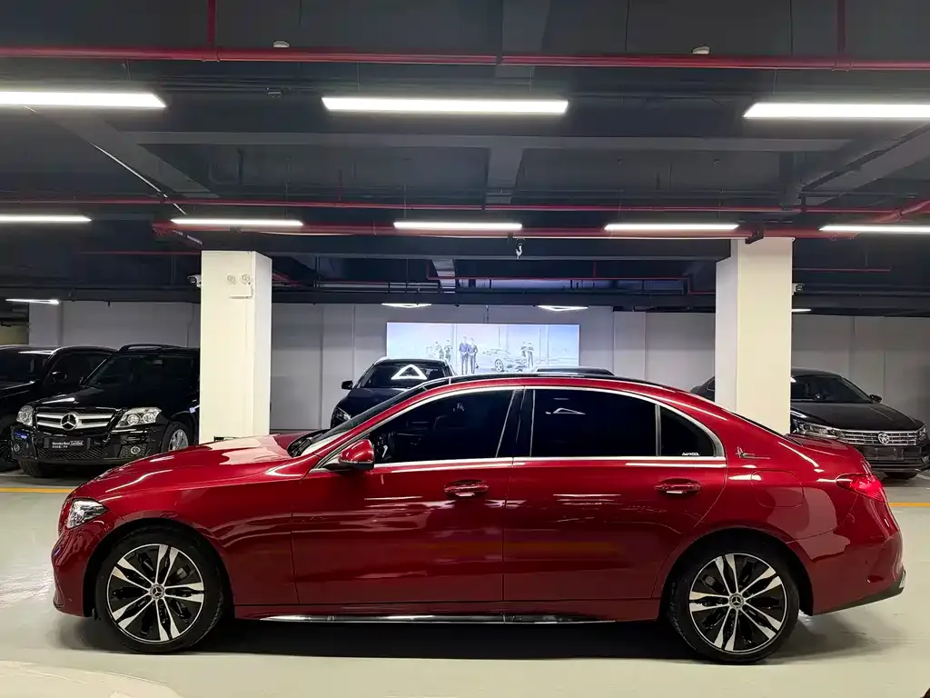 Mercedes-Benz C-Class New Energy — фото 4