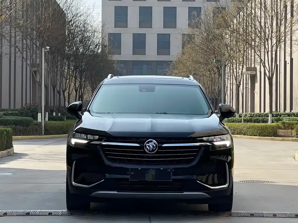 Buick Envision Plus — фото 10