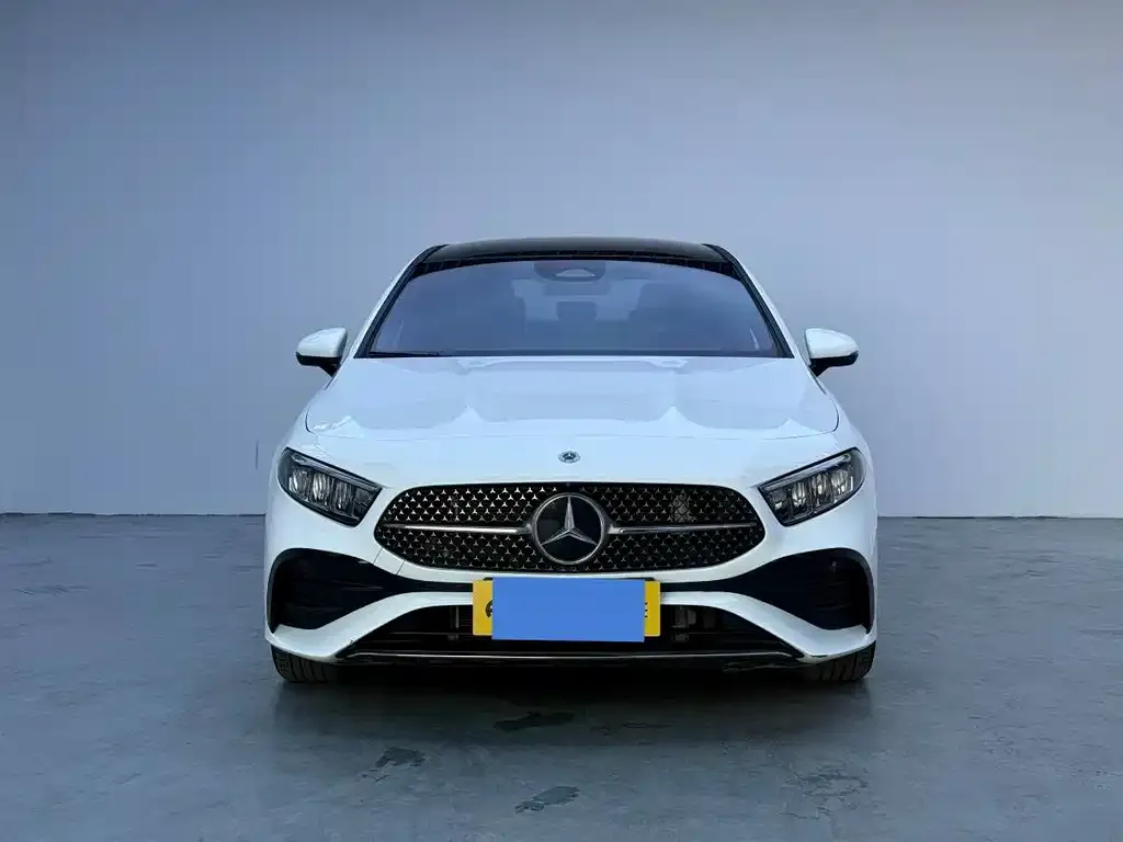 Mercedes-Benz A-Class — фото 2