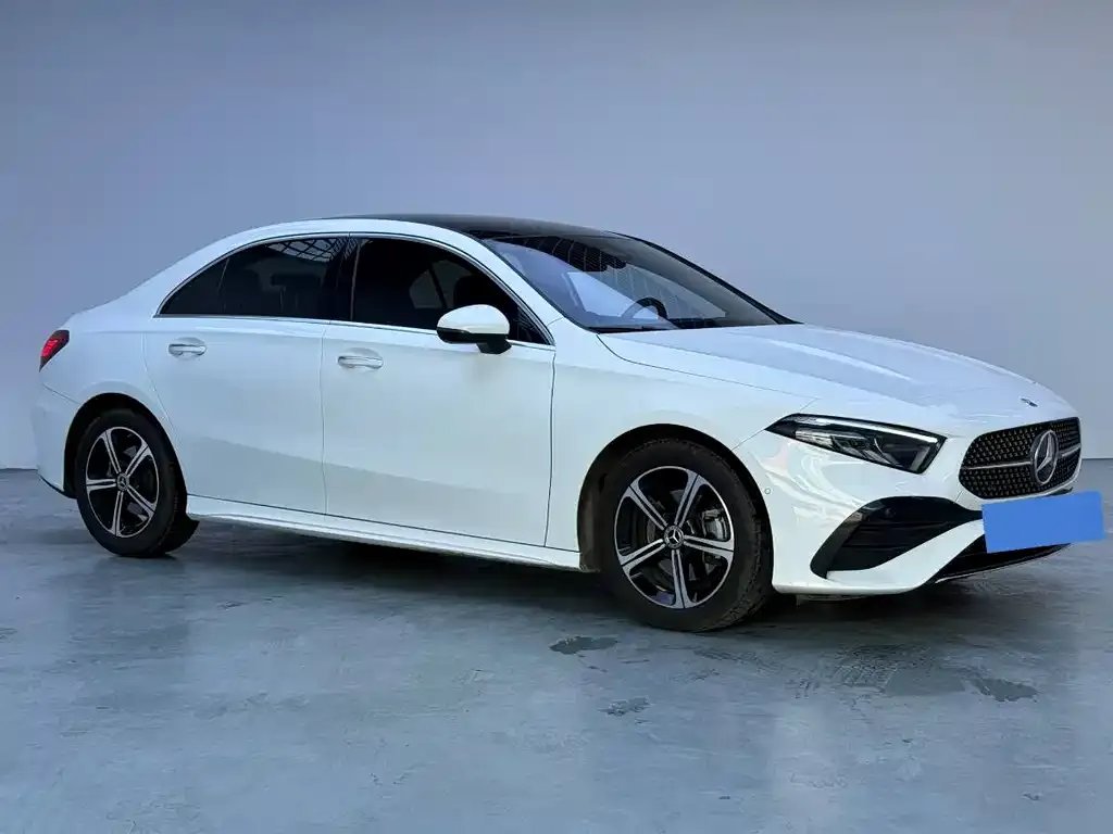 Mercedes-Benz A-Class — фото 4