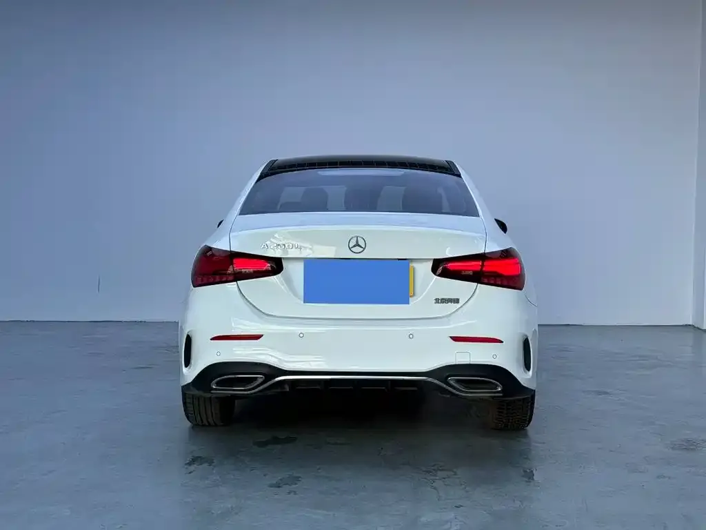 Mercedes-Benz A-Class — фото 3