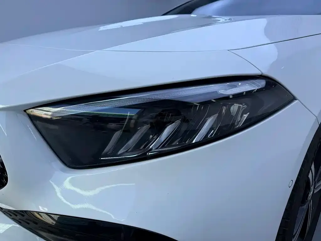Mercedes-Benz A-Class — фото 5