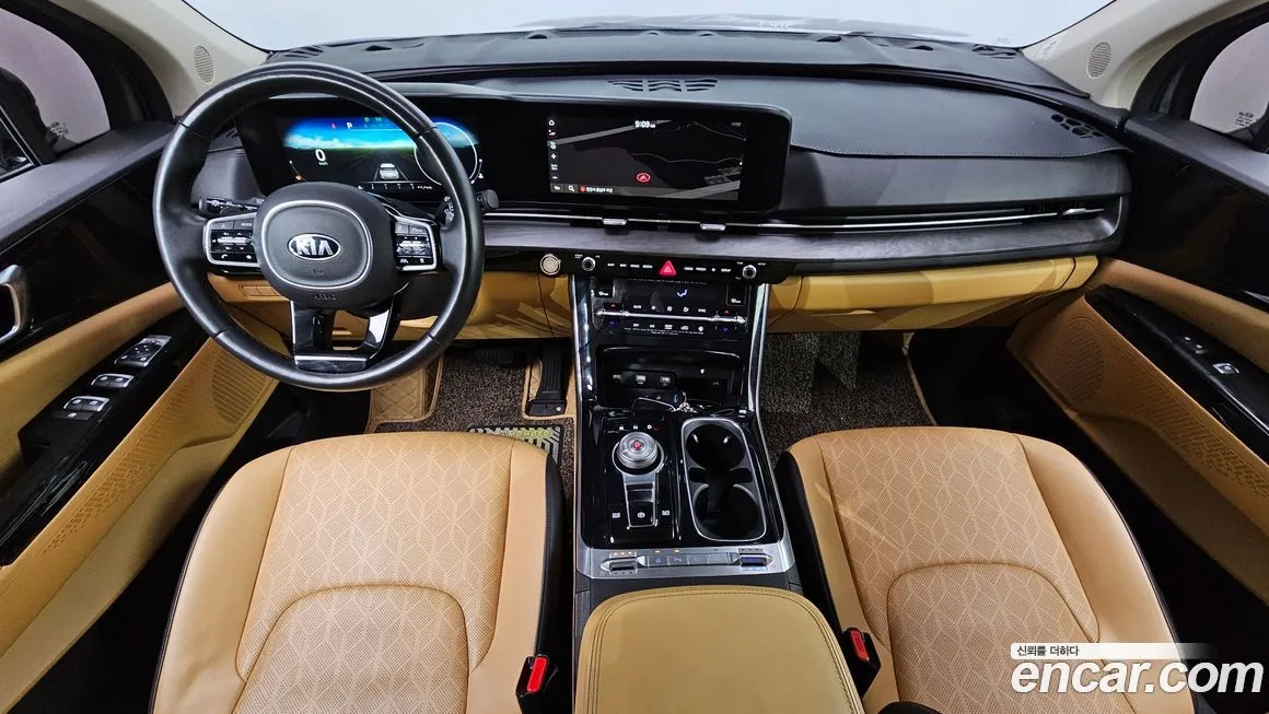 Kia Carnival — фото 9