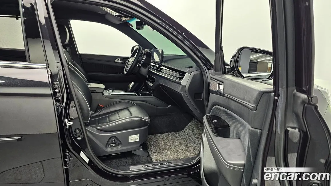 KG Mobility (Ssangyong) Rexton — фото 3