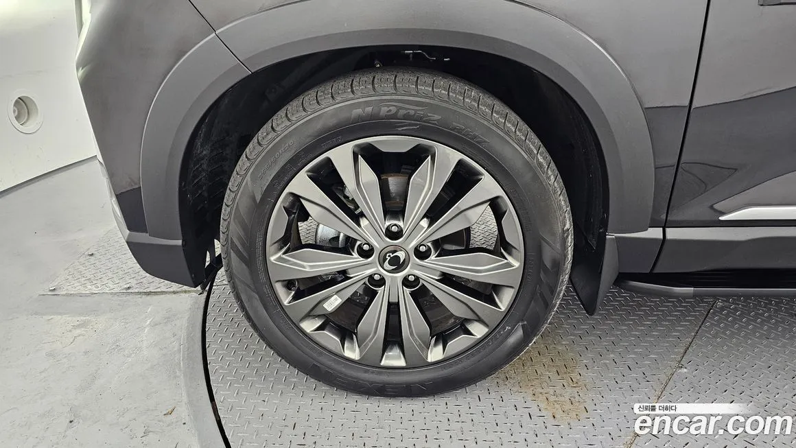 KG Mobility (Ssangyong) Rexton — фото 9